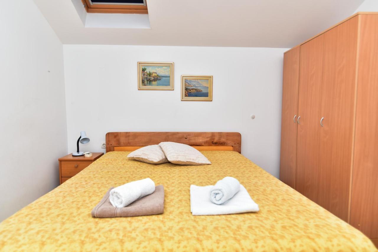 Nena Apartment Sukošan Exterior foto